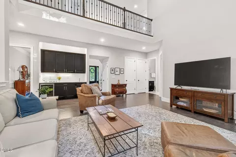 Living - 1517 Sandybrook Ln, Wake Forest, NC 27587 photo 2 of 2