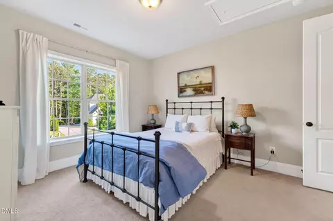 Bedroom - 1517 Sandybrook Ln, Wake Forest, NC 27587 photo 4 of 6