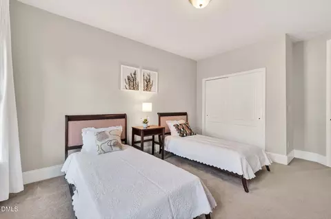 Bedroom - 1517 Sandybrook Ln, Wake Forest, NC 27587 photo 5 of 6