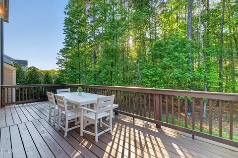 Exterior - 1517 Sandybrook Ln, Wake Forest, NC 27587 photo 4 of 5