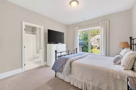Bedroom - 1517 Sandybrook Ln, Wake Forest, NC 27587 photo 3 of 6