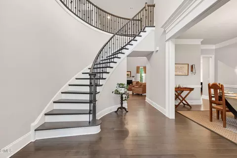 Entry Way - 1517 Sandybrook Ln, Wake Forest, NC 27587 photo 1 of 7