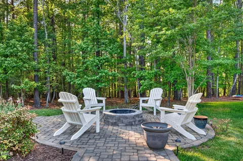 Exterior - 1517 Sandybrook Ln, Wake Forest, NC 27587 photo 5 of 5
