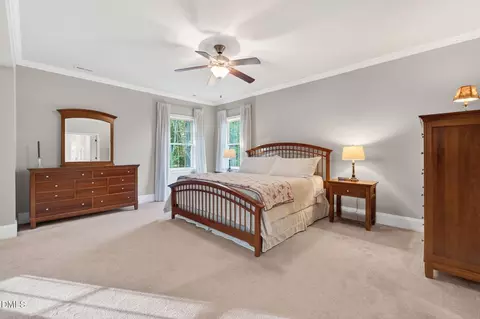 Bedroom - 1517 Sandybrook Ln, Wake Forest, NC 27587 photo 1 of 6