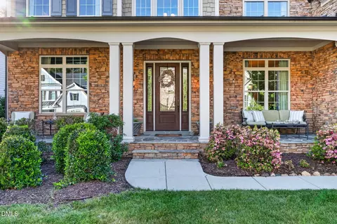 Exterior - 1517 Sandybrook Ln, Wake Forest, NC 27587 photo 2 of 5