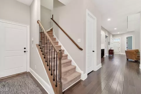 Entry Way - 1517 Sandybrook Ln, Wake Forest, NC 27587 photo 4 of 7