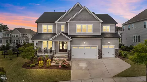 369 Golf Vista Trl, Holly Springs, NC 27540