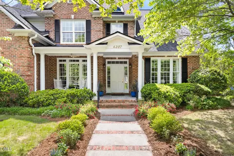 4207 Sugar Pine Ln, Durham, NC 27705