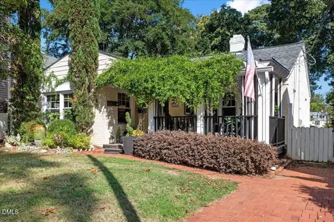 610 Devereux St, Raleigh, NC 27605