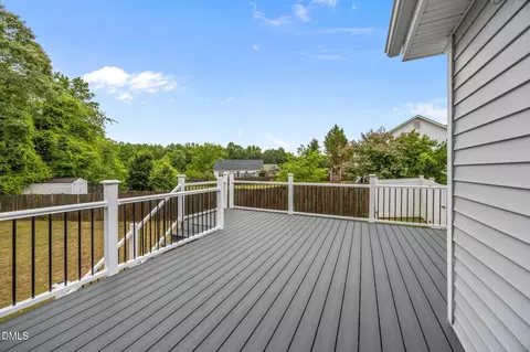 Exterior - 64 Marie Ct, Willow Spring, NC 27592 photo 3 of 7