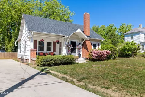 502 Division St, Norlina, NC 27563