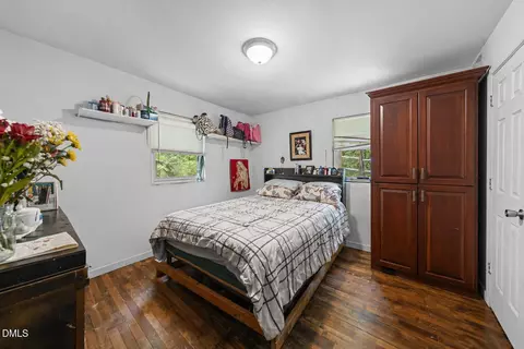 Bedroom - 1214 Rosedale Ave, Durham, NC 27707 photo 3 of 4