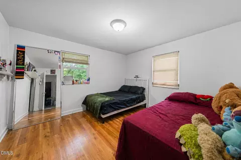 Bedroom - 1214 Rosedale Ave, Durham, NC 27707 photo 4 of 4