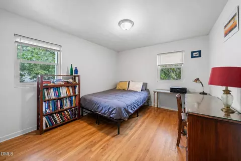 Bedroom - 1214 Rosedale Ave, Durham, NC 27707 photo 2 of 4