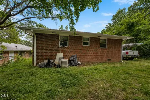 Exterior - 1214 Rosedale Ave, Durham, NC 27707 photo 4 of 4