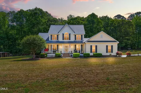 4612 N Fork Dr, Zebulon, NC 27597