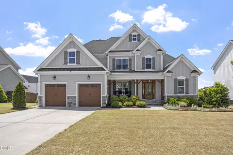 1536 Sweetclover Dr, Wake Forest, NC 27587
