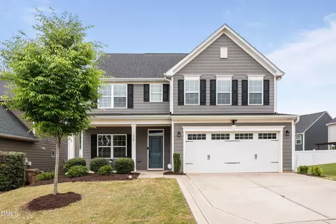 124 Amber Acorn Ave, Raleigh, NC 27603
