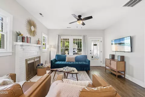 Living - 1003 Iredell St, Durham, NC 27705 photo 4 of 4