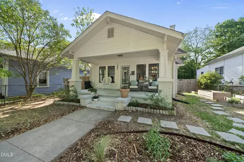Exterior - 1003 Iredell St, Durham, NC 27705 photo 9 of 9