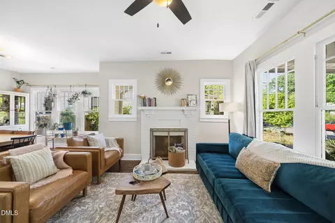 Living - 1003 Iredell St, Durham, NC 27705 photo 1 of 4