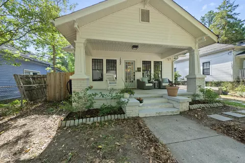 Exterior - 1003 Iredell St, Durham, NC 27705 photo 8 of 9