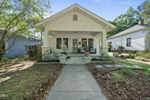 Exterior - 1003 Iredell St, Durham, NC 27705 photo 7 of 9