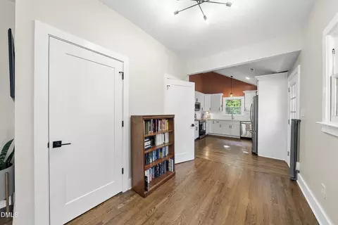 Entry Way - 1003 Iredell St, Durham, NC 27705 photo 1 of 1
