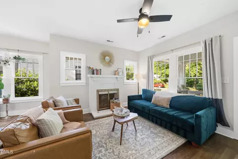 Living - 1003 Iredell St, Durham, NC 27705 photo 2 of 4