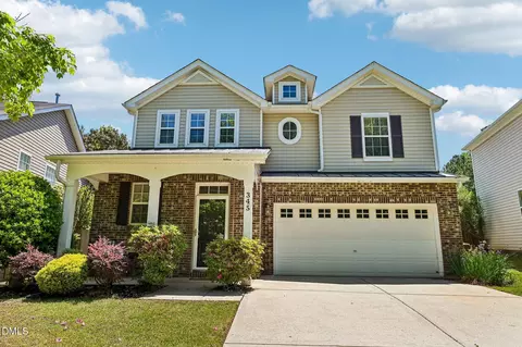 345 Apple Drupe Way, Holly Springs, NC 27540