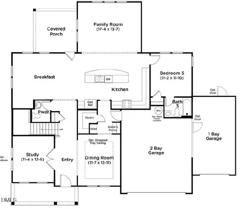 270 Juniper Branch Trl, Four Oaks, NC 27524