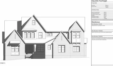 259 August Trace Dr, Pittsboro, NC 27312
