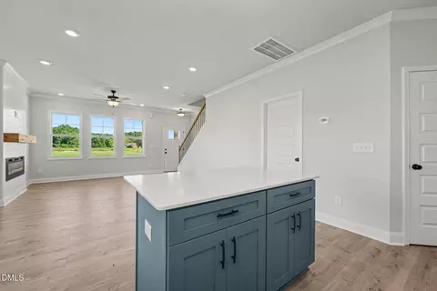 Kitchen - 99 Evelene Way, Clinton, NC 28328 photo 3 of 3