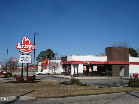 Exterior - 202 N Wayne Ave, Dunn, NC 28334 photo 13 of 13