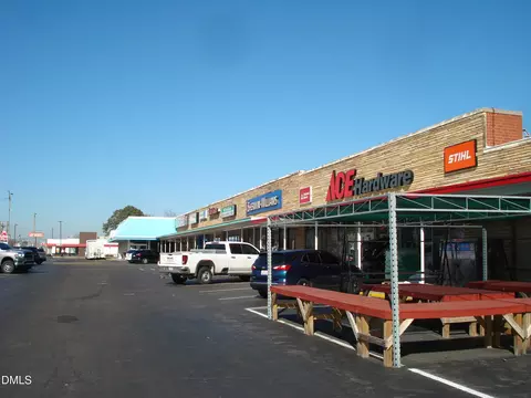 Exterior - 202 N Wayne Ave, Dunn, NC 28334 photo 12 of 13
