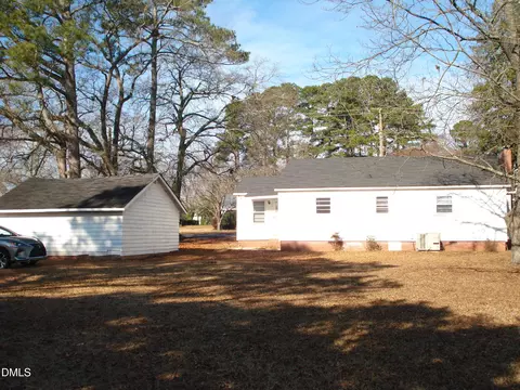 Exterior - 202 N Wayne Ave, Dunn, NC 28334 photo 3 of 13