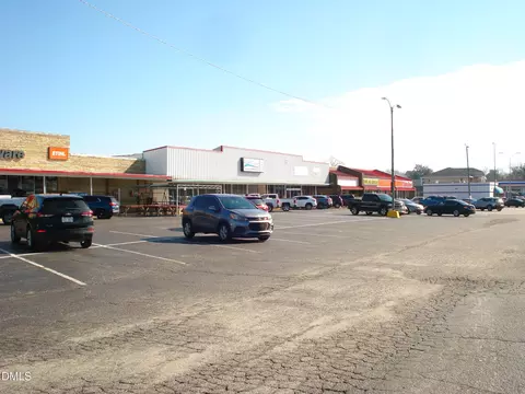 Exterior - 202 N Wayne Ave, Dunn, NC 28334 photo 11 of 13