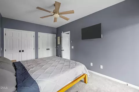Bedroom - 237 Willifords Point Dr, Roxboro, NC 27574 photo 2 of 2