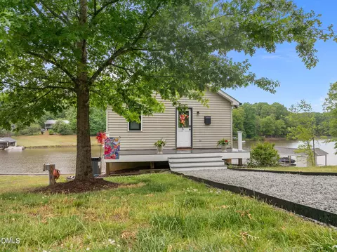 Exterior - 237 Willifords Point Dr, Roxboro, NC 27574 photo 3 of 6