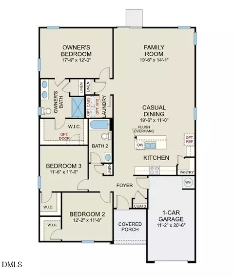 105 Hallwood Dr, Pikeville, NC 27863