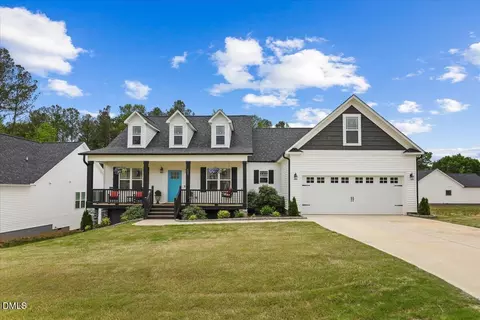 535 Little River Dr, Zebulon, NC 27597