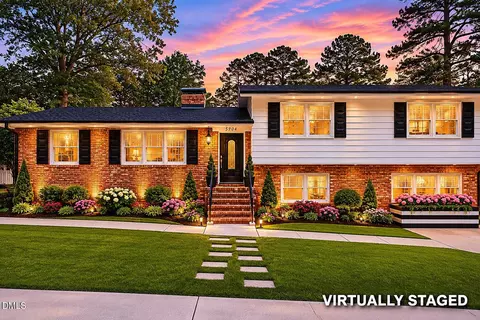 5904 Deblyn Ave, Raleigh, NC 27612