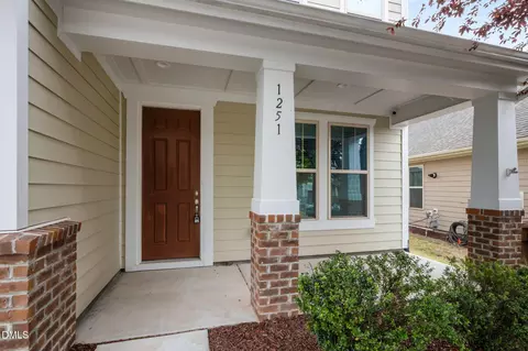 Exterior - 1251 Magic Hollow Rd, Durham, NC 27713 photo 2 of 8