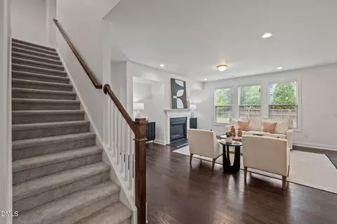 Entry Way - 1251 Magic Hollow Rd, Durham, NC 27713 photo 1 of 3