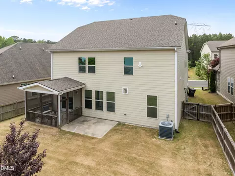Exterior - 1251 Magic Hollow Rd, Durham, NC 27713 photo 6 of 8