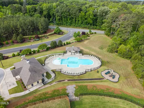 Exterior - 1251 Magic Hollow Rd, Durham, NC 27713 photo 8 of 8