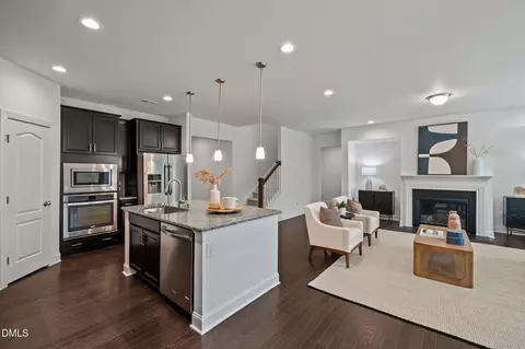 Kitchen - 1251 Magic Hollow Rd, Durham, NC 27713 photo 4 of 4