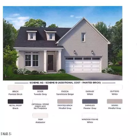 240 W Mugby Rd # 95, Raleigh, NC 27610