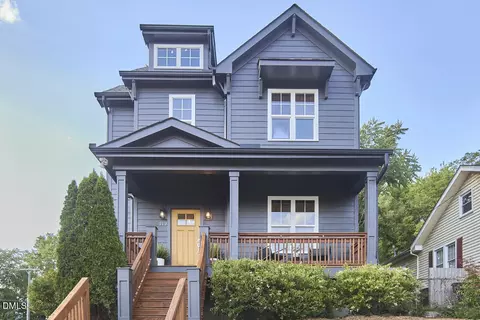 212 W Enterprise St, Durham, NC 27707