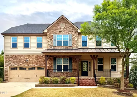 5032 Trembath Ln, Cary, NC 27519